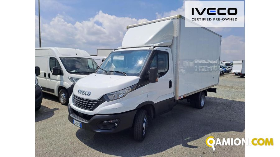 Iveco daily 35c14 cc 2.3 used - 86,396 km - Torino | Iveco Orecchia - Foto 1