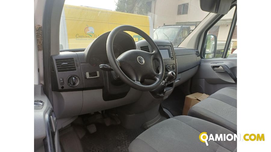Volkswagen crafter - mot. difettoso used - 204,000 km | Iveco Orecchia - Foto 5