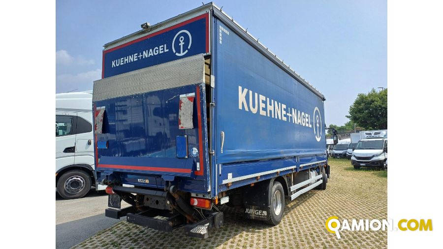 Iveco eurocargo ml140e25/p usato - 304.692 km - Torino | Iveco Orecchia - Foto 9