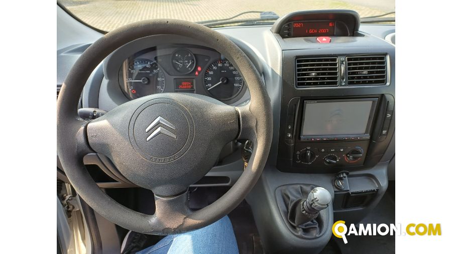 Citroen JUMPY JUMPY | Iveco Orecchia