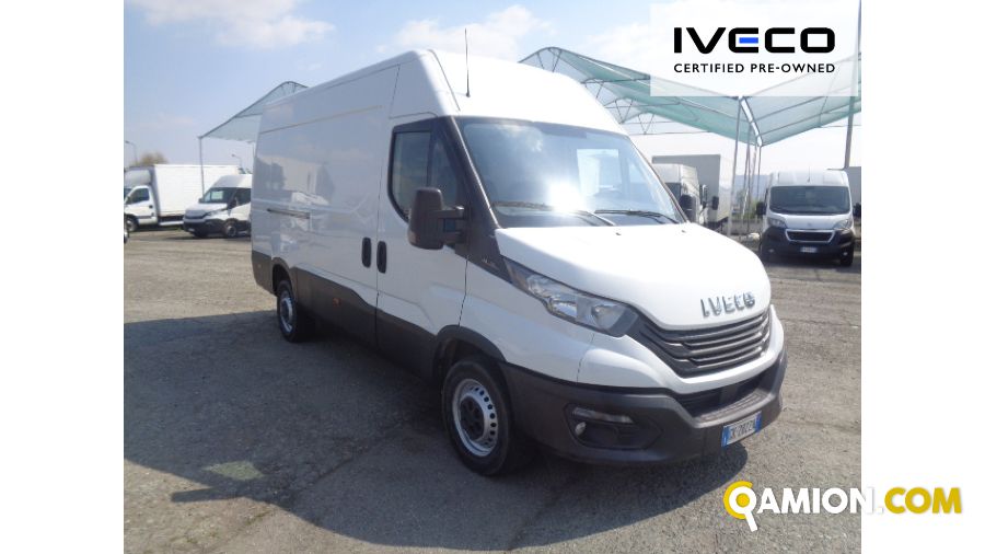 Iveco daily 35s14 usato - 91.460 km - Torino - 2022 | Iveco Orecchia - Foto 1