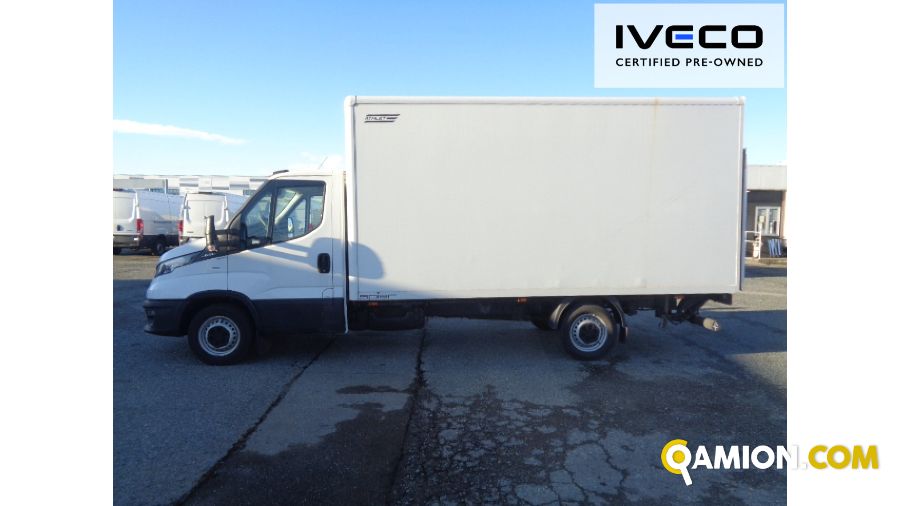 Iveco daily 35s16 - 4100 used - 111,000 km - Torino | Iveco Orecchia - Foto 9
