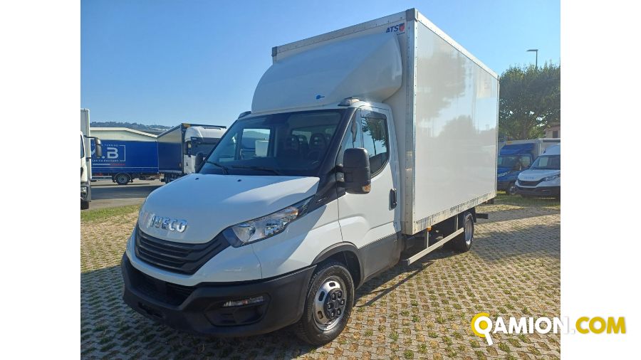 Iveco daily 35c16 3.0 - 4100 usato - 37.100 km - Torino | Iveco Orecchia - Foto 1
