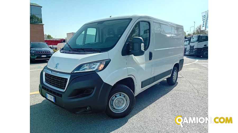 Peugeot boxer occasion - 104 450 km - Torino - 2019 | Iveco Orecchia - Foto 1