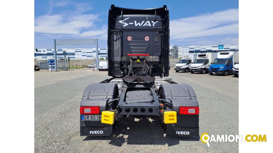 Iveco s-way as440s53t/p usato - 240.250 km - Torino | Iveco Orecchia - Foto 14