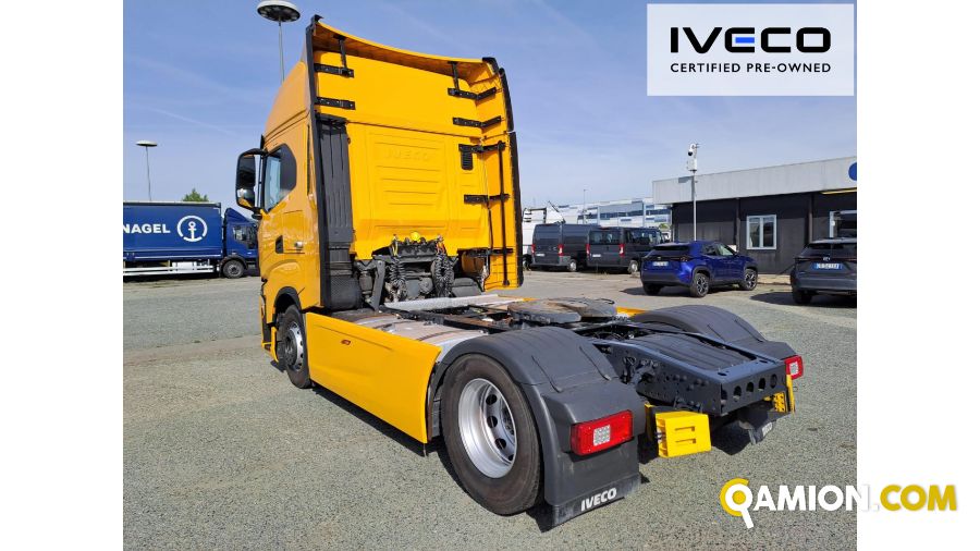 Iveco S-WAY AS440S53T/P S-WAY AS440S53T/P | Iveco Orecchia