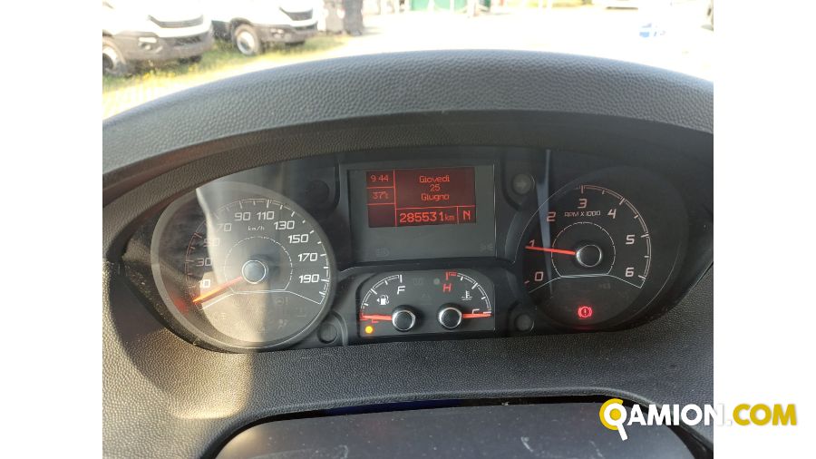 Fiat ducato occasion - 285 500 km - Torino - 2018 | Iveco Orecchia - Foto 4