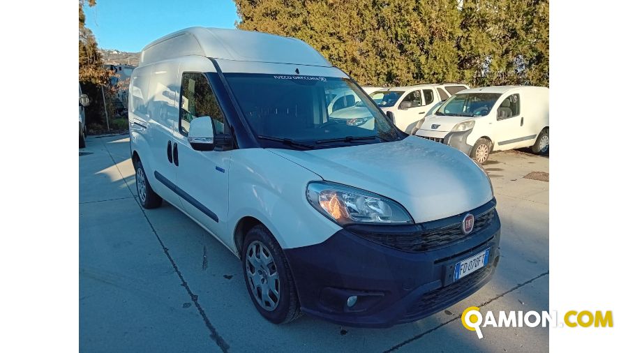 Fiat doblo usato - 199.546 km - Torino - 2016 | Iveco Orecchia - Foto 5