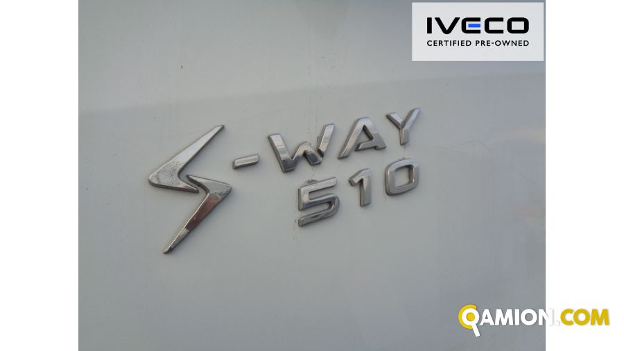 Iveco S-WAY AS260S51Y/FP | Iveco Orecchia