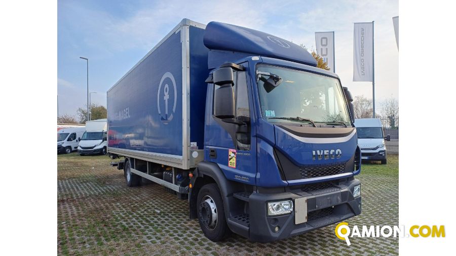 Iveco eurocargo ml120e22p used - 293,422 km - Torino | Iveco Orecchia - Foto 7