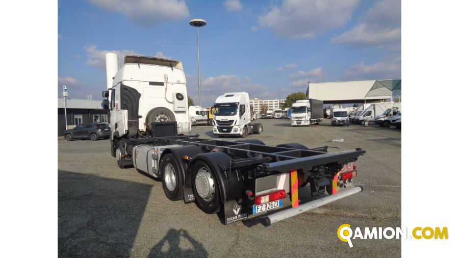 Renault t 260.490 occasion - 470 627 km - Torino - 2020 | Iveco Orecchia - Foto 17