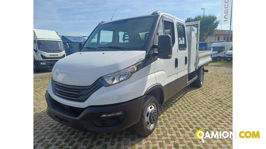 Iveco daily 35c16 5+1 3.0 - 3750 used - 48,435 km | Iveco Orecchia - Foto 1
