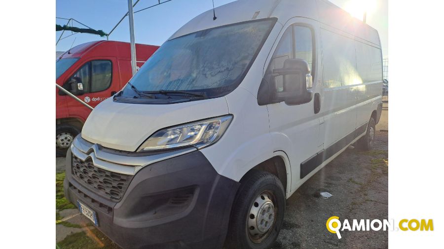 Citroen jumper used - 134,342 km - Torino - 2018 | Iveco Orecchia - Foto 2