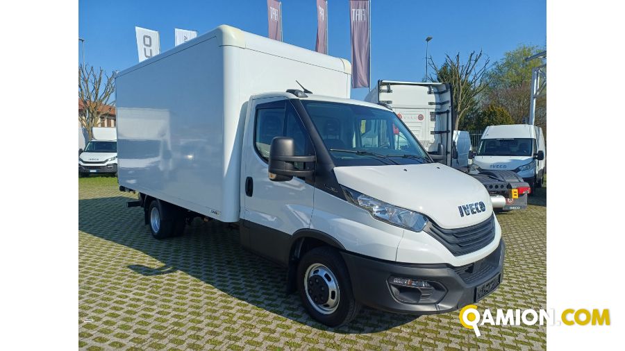 Iveco DAILY 35C16 - 4100 | Iveco Orecchia