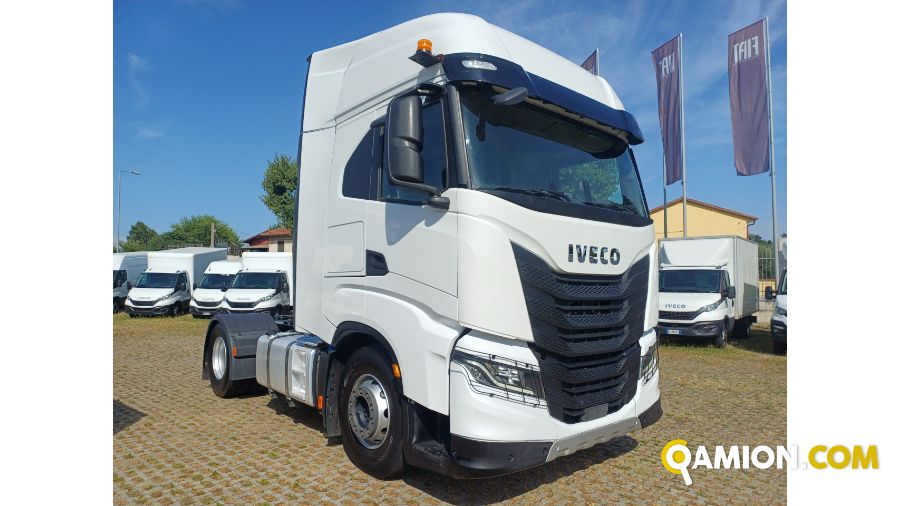 Iveco x-way as440x49t/p occasion - 284 500 km - Torino | Iveco Orecchia - Foto 7