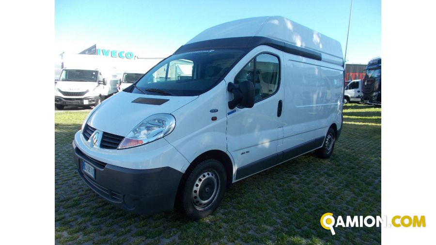 Renault trafic - motore nuovo occasion - 166 588 km | Iveco Orecchia - Foto 1