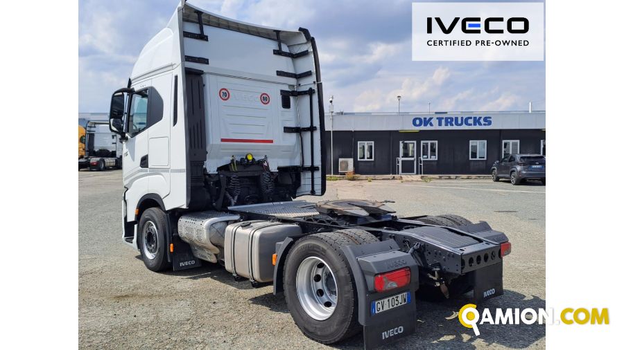 Iveco S-WAY AS440S53T/P S-WAY AS440S53T/P | Iveco Orecchia