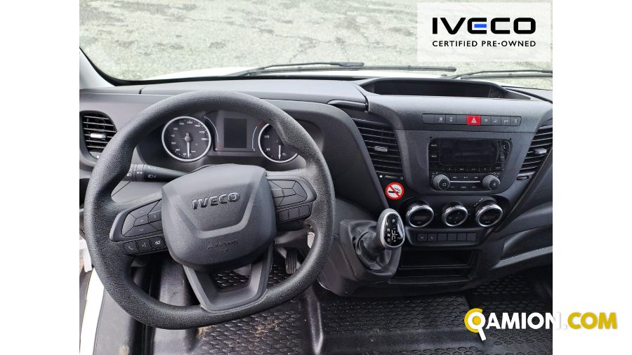 Iveco DAILY 35S16 HI MATIC | Iveco Orecchia