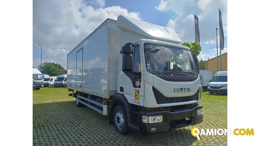 Iveco eurocargo ml120e22p occasion - 154 654 km - 2019 | Iveco Orecchia - Foto 8