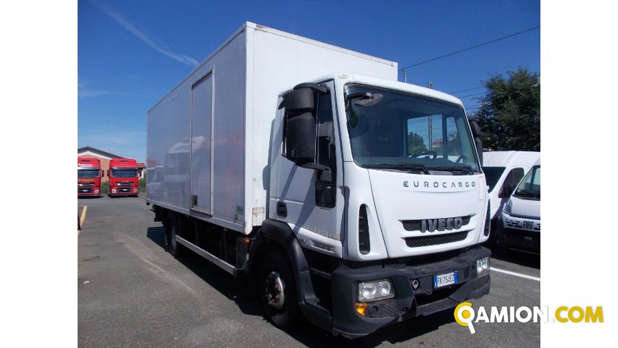 Iveco EUROCARGO ML120E18 EUROCARGO ML120E18 | Altro Altro | Iveco Orecchia