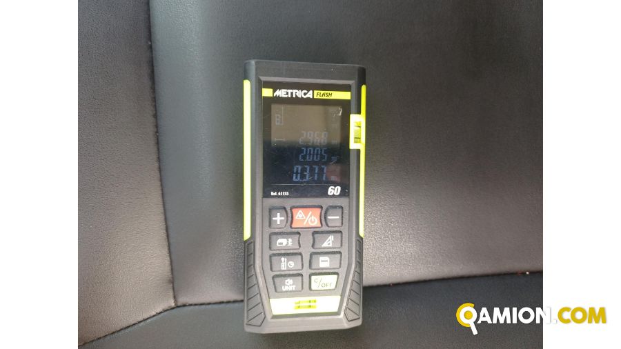 Iveco daily 35c16 5+1 3.0 - 3750 used - 48,435 km | Iveco Orecchia - Foto 5