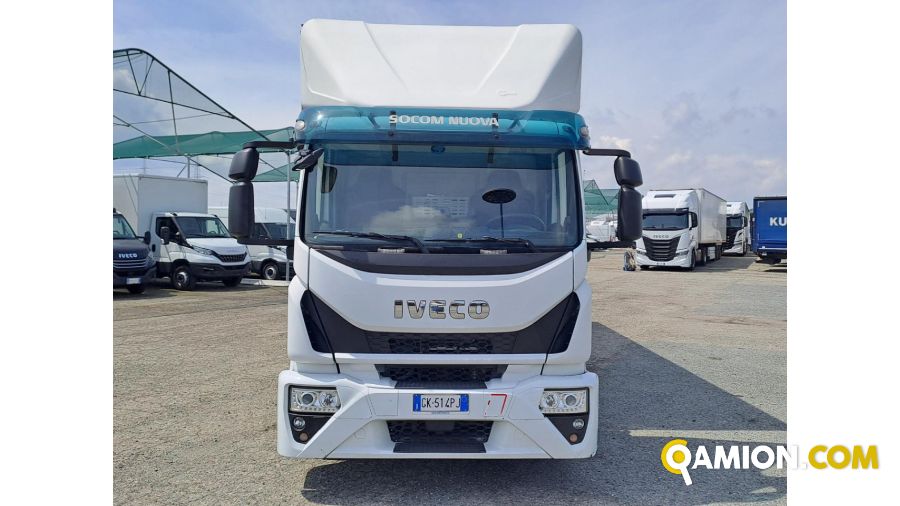 Iveco EUROCARGO 120E22/P | Iveco Orecchia