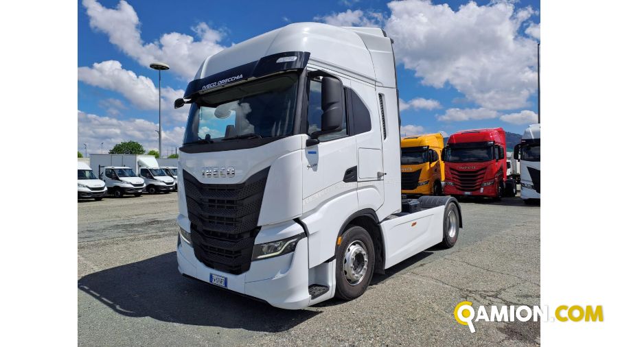 Iveco S-WAY AS440S51T/P S-WAY AS440S51T/P Altro | Iveco Orecchia