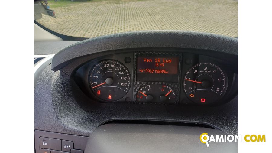 Fiat ducato usato - 279.699 km - Torino - 2020 | Iveco Orecchia - Foto 5