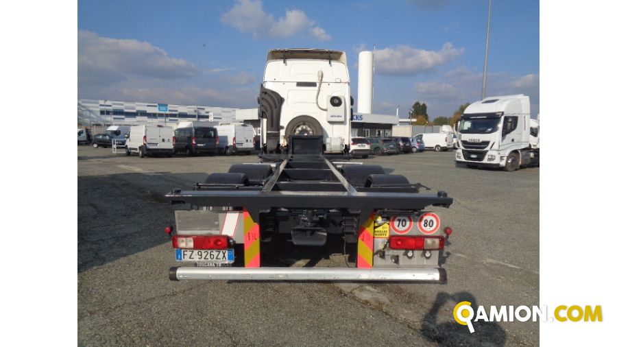 Renault t 260.490 occasion - 470 627 km - Torino - 2020 | Iveco Orecchia - Foto 15