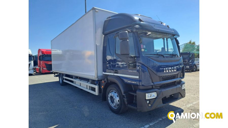 Iveco eurocargo ml190e32/p occasion - 184 441 km - 2016 | Iveco Orecchia - Foto 18