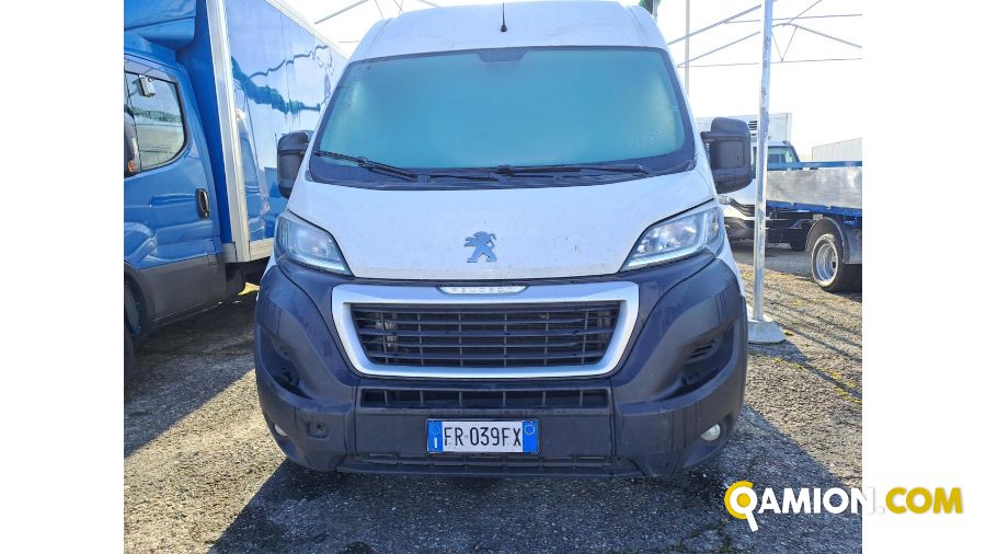 Peugeot boxer usato - 275.354 km - Torino - 2018 | Iveco Orecchia - Foto 2