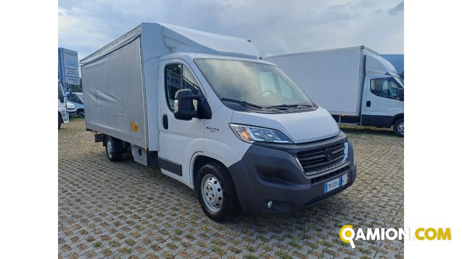 Fiat ducato - alza/abbassa usato - 554.500 km - Torino | Iveco Orecchia - Foto 5