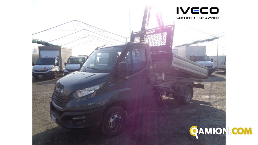 Iveco daily 35c14h occasion - 20 358 km - Torino - 2023 | Iveco Orecchia - Foto 10