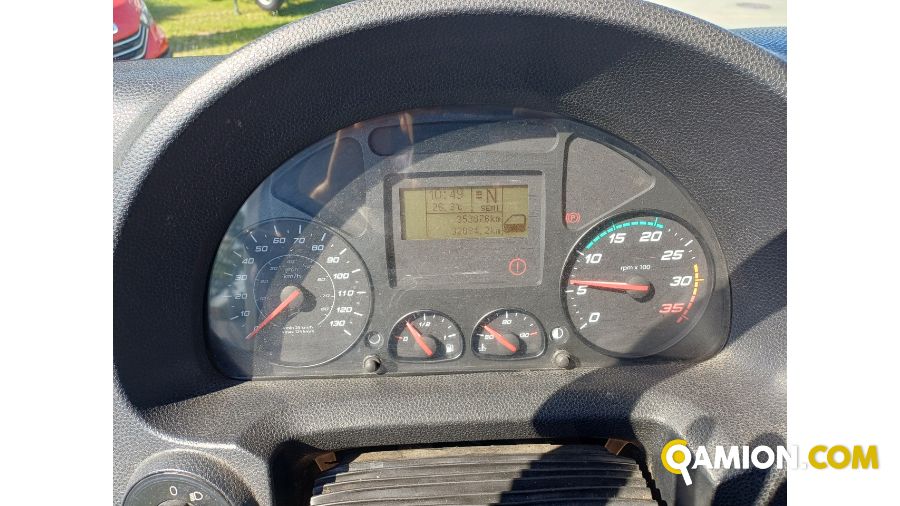 Iveco EUROCARGO ML190EL28/P | Iveco Orecchia