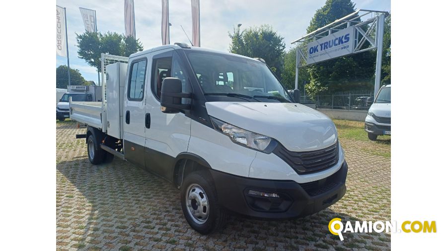 Iveco daily 35c16 5+1 3.0 - 3750 used - 48,435 km | Iveco Orecchia - Foto 6