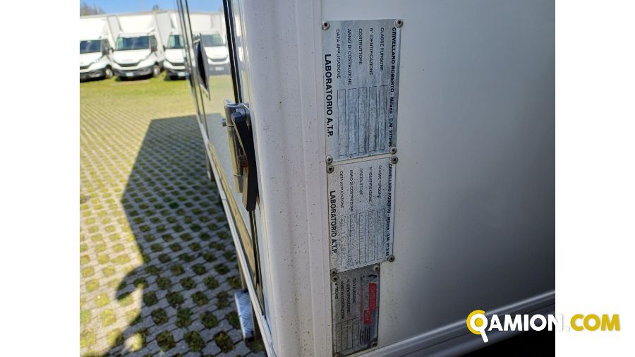 Iveco EUROCARGO ML80E22/P | Iveco Orecchia