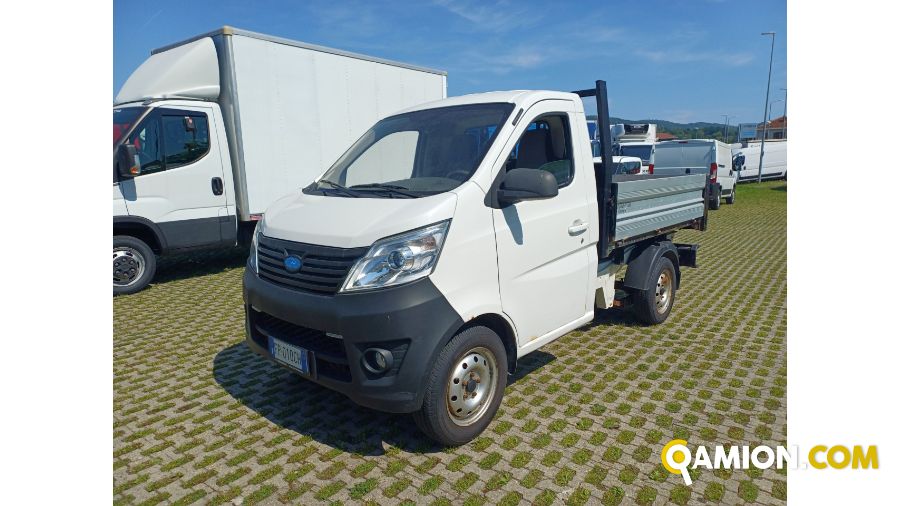 Andere 1.3 b occasion - 43 540 km - Torino - 2018 | Iveco Orecchia - Foto 1