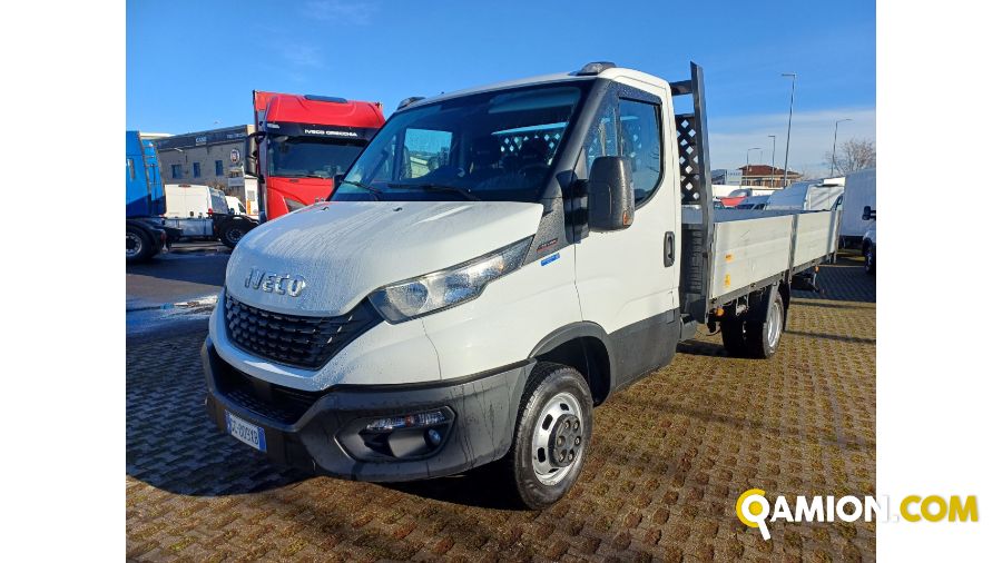 Iveco DAILY 35C16 3.0 - 3750 | Iveco Orecchia
