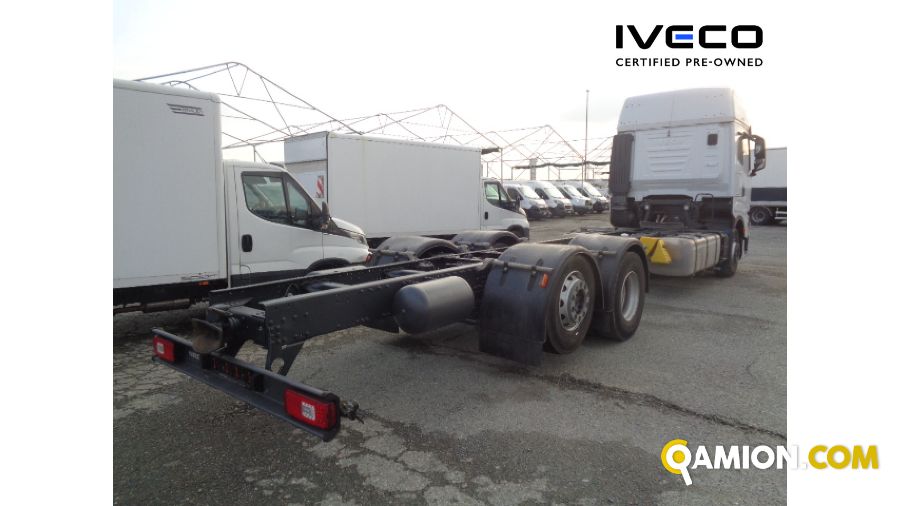 Iveco S-WAY AS260S51Y/FP | Iveco Orecchia