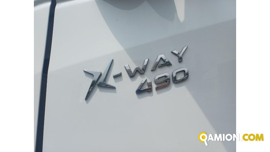 Iveco x-way as440x49t/p occasion - 294 000 km - Torino | Iveco Orecchia - Foto 8
