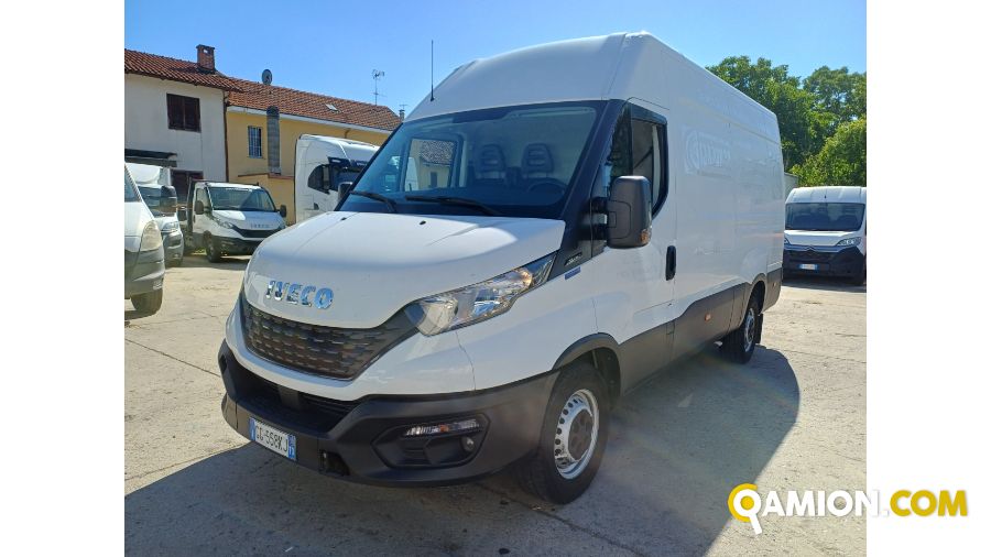 Iveco daily 35s14 occasion - 320 333 km - Torino - 2021 | Iveco Orecchia - Foto 1