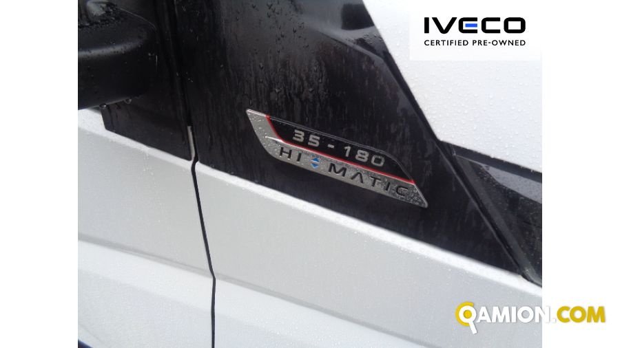 Iveco DAILY 35S18HA8 V 3.0 - 4100  HI MATIC DAILY 35S18HA8 V 3.0 - 4100  HI MATIC Altro | Iveco Orecchia