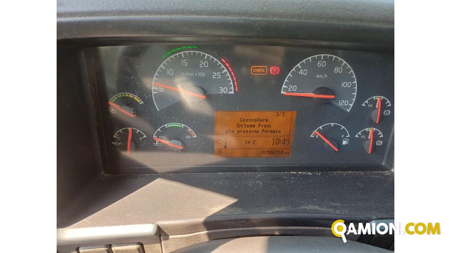 Volvo fm9 occasion - 1 875 527 km - Torino - 2006 | Iveco Orecchia - Foto 6