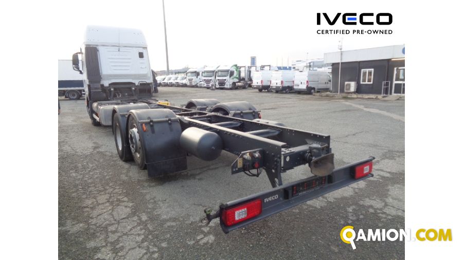 Iveco S-WAY AS260S51Y/FP | Iveco Orecchia