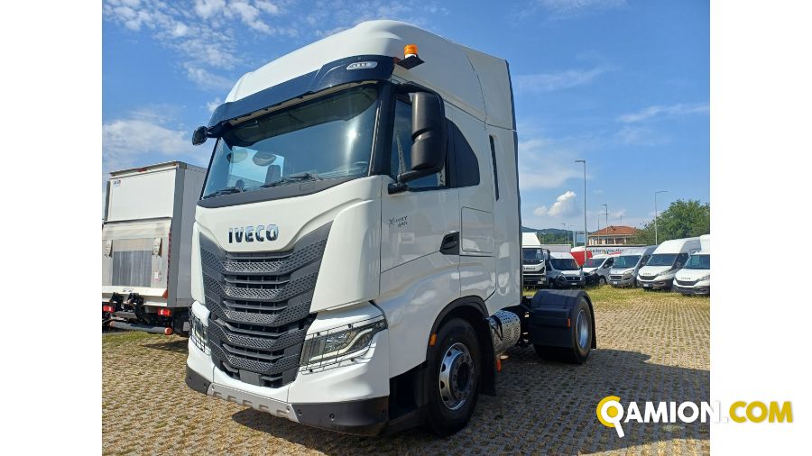 Iveco x-way as440x49t/p occasion - 284 500 km - Torino | Iveco Orecchia - Foto 1