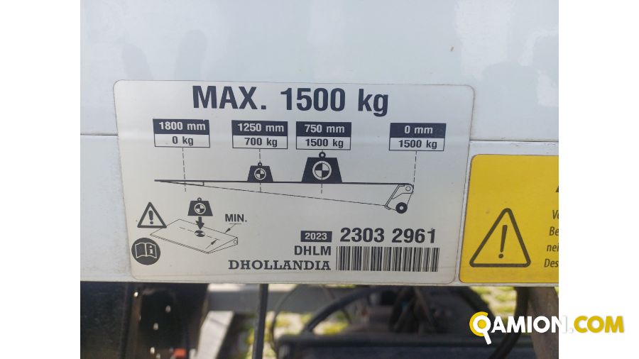 Iveco EUROCARGO ML160E28/P EUROCARGO ML160E28/P | Iveco Orecchia