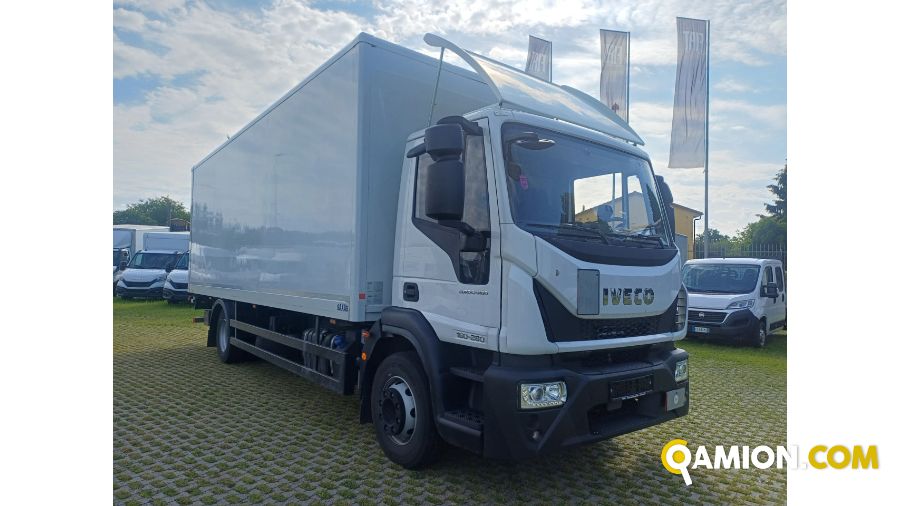 Iveco EUROCARGO ML160E28/P EUROCARGO ML160E28/P | Iveco Orecchia