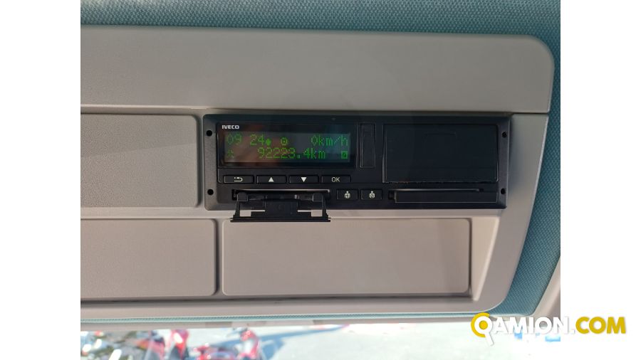 Iveco EUROCARGO ML100E22/P | Iveco Orecchia