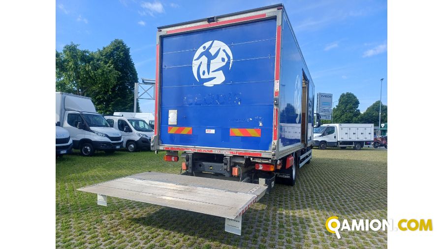 Iveco eurocargo ml120e22p occasion - 166 668 km - 2020 | Iveco Orecchia - Foto 10