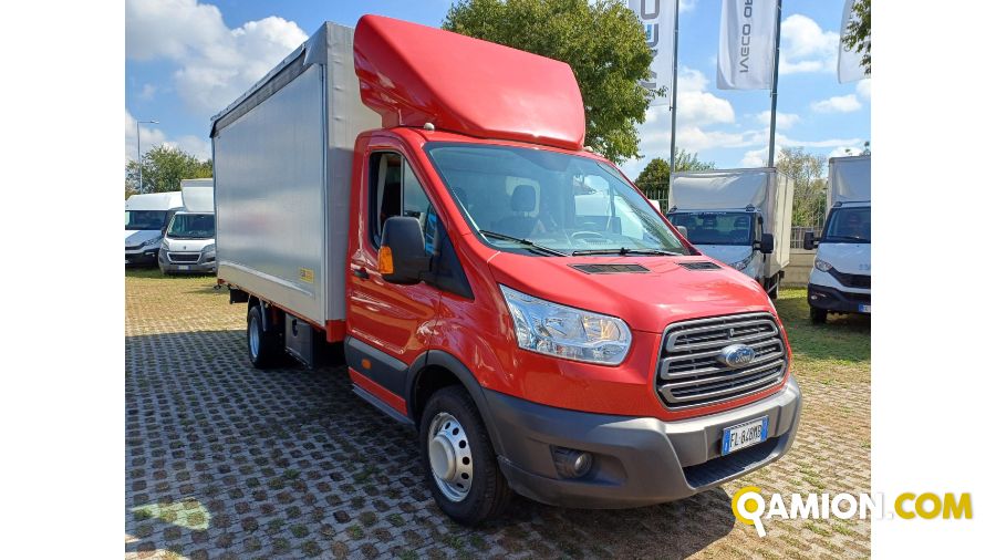 Ford transit occasion - 81 936 km - Torino - 2017 | Iveco Orecchia - Foto 4